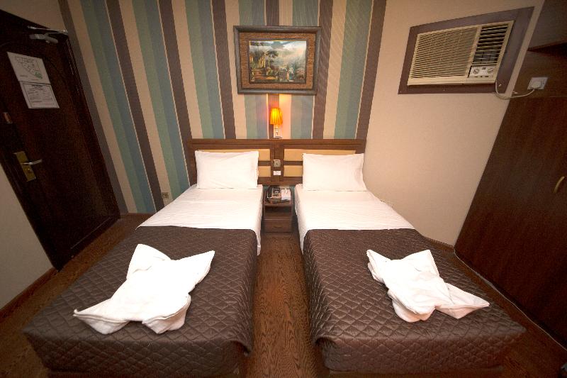 Downtown Hotel - Oda