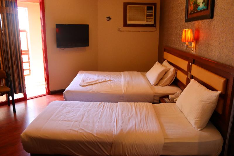 Downtown Hotel - Oda