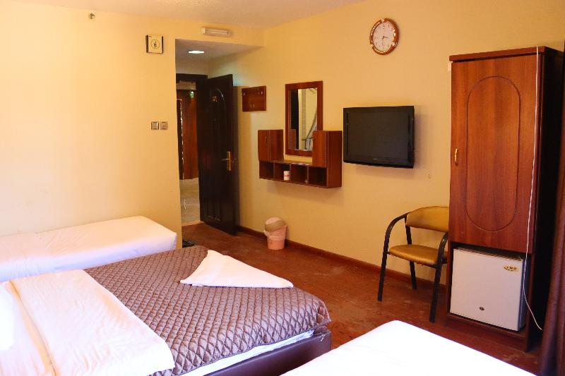Downtown Hotel - Oda