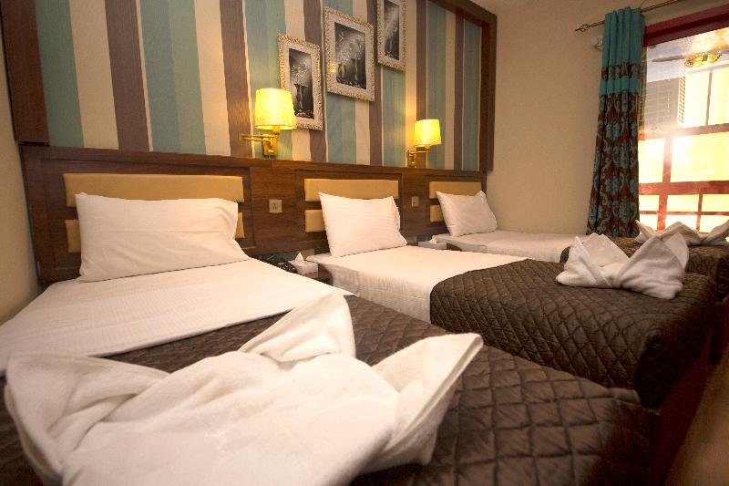Downtown Hotel - Oda
