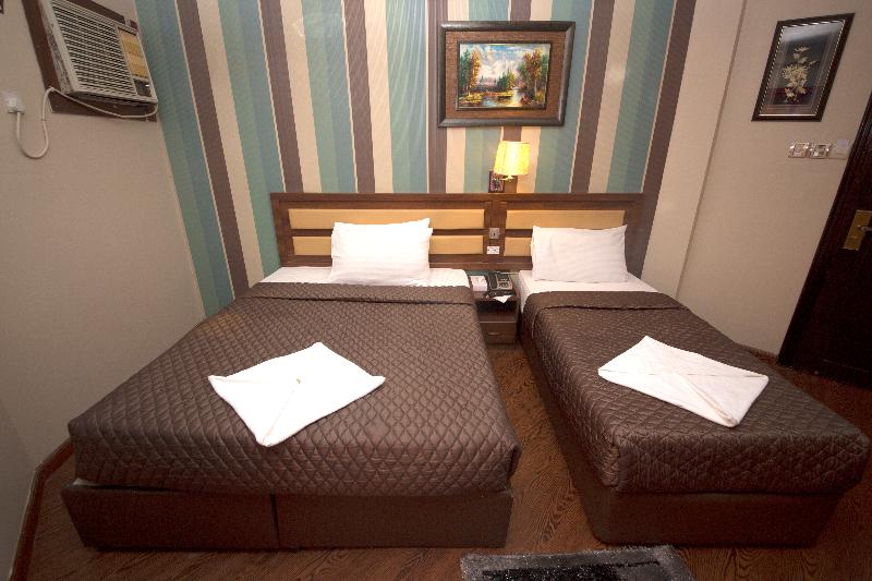 Downtown Hotel - Oda
