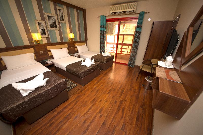 Downtown Hotel - Oda