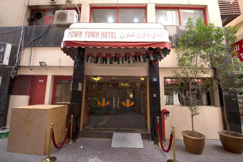 Downtown Hotel - Oda