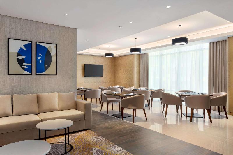 Novotel Dubai Gold District - Bar