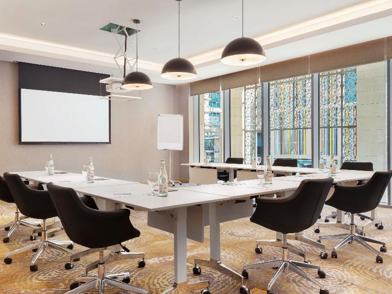 Novotel Dubai Gold District - Toplantı