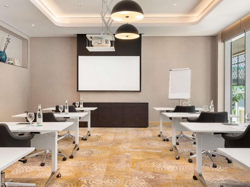 Novotel Dubai Gold District - Toplantı