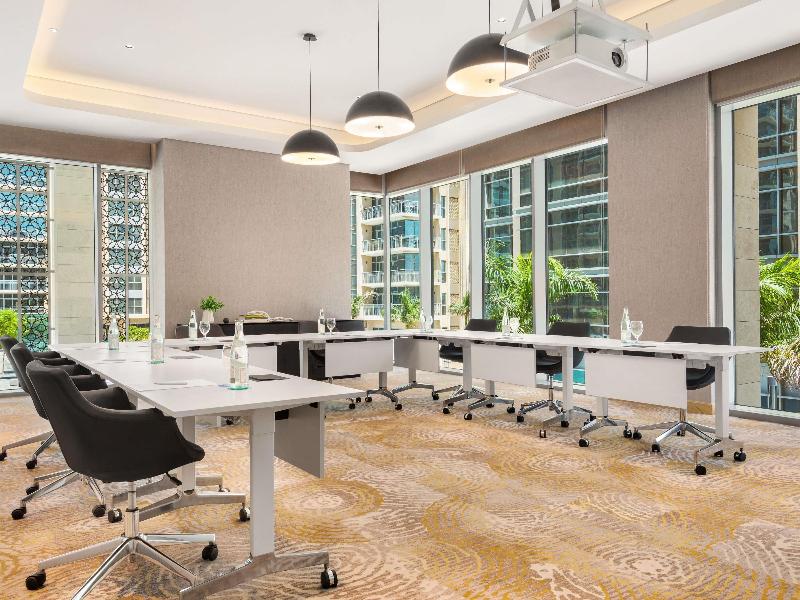 Novotel Dubai Gold District - Toplantı