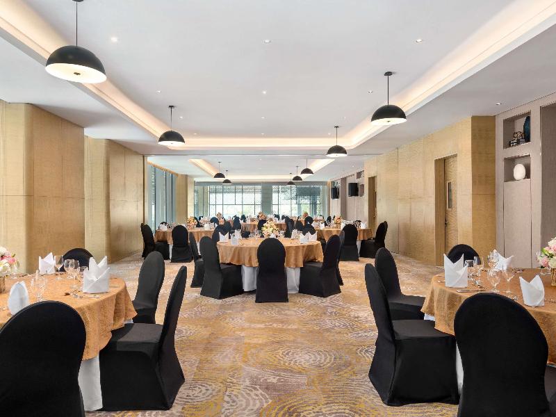 Novotel Dubai Gold District - Toplantı