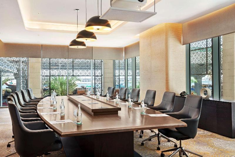 Novotel Dubai Gold District - Toplantı