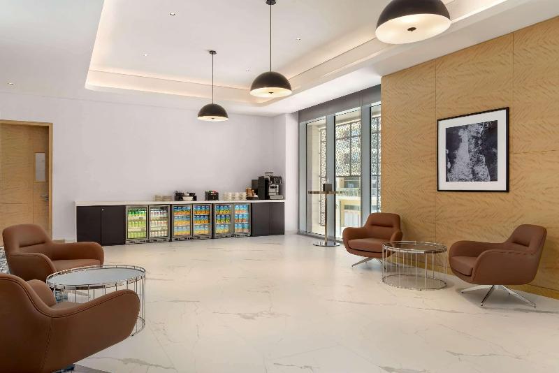 Novotel Dubai Gold District - Toplantı