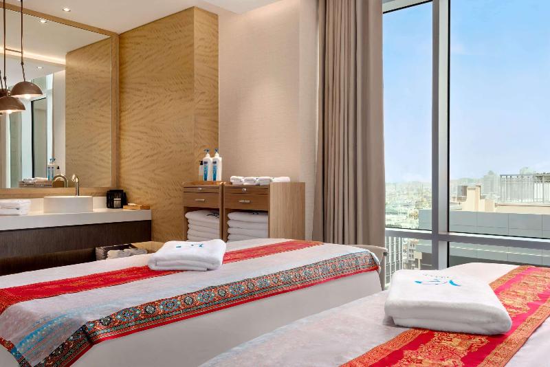 Novotel Dubai Gold District - Aktivite