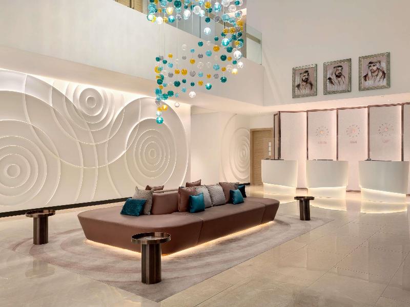Novotel Dubai Gold District - Genel
