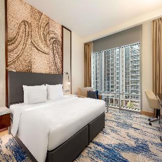 Novotel Dubai Gold District fotoÄŸrafÄ±
