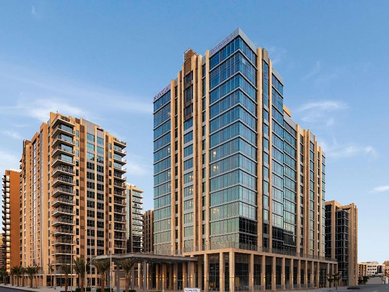 Novotel Dubai Gold District - Genel
