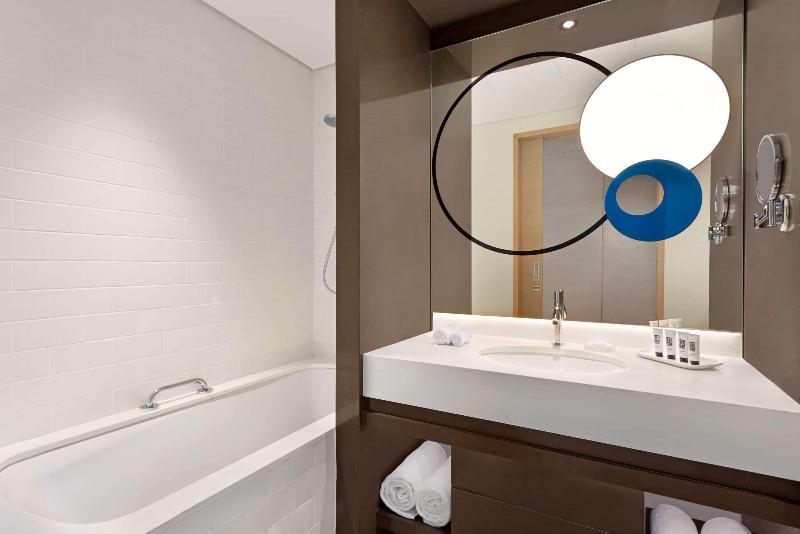 Novotel Dubai Gold District - Oda