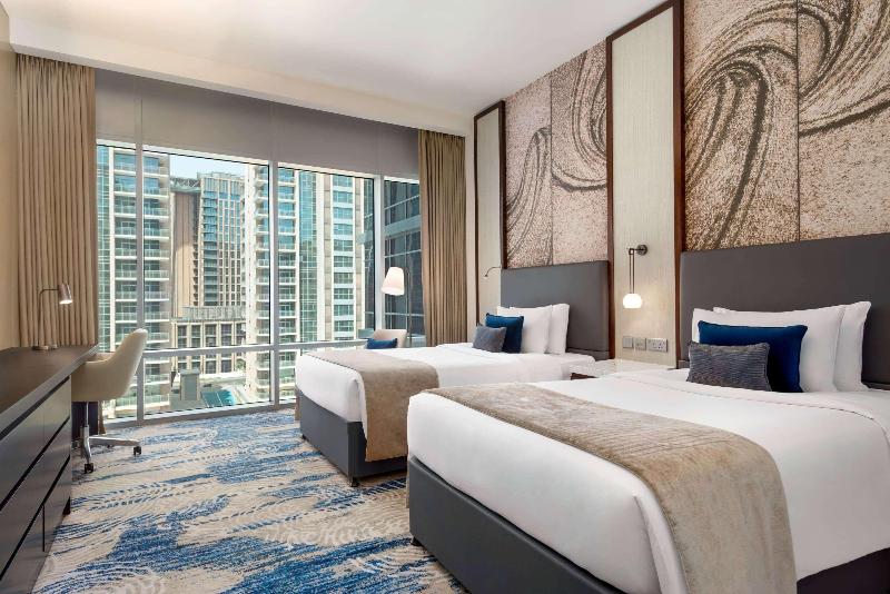 Novotel Dubai Gold District - Oda