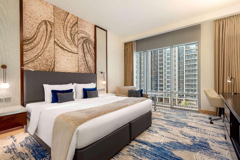 Novotel Dubai Gold District - Oda