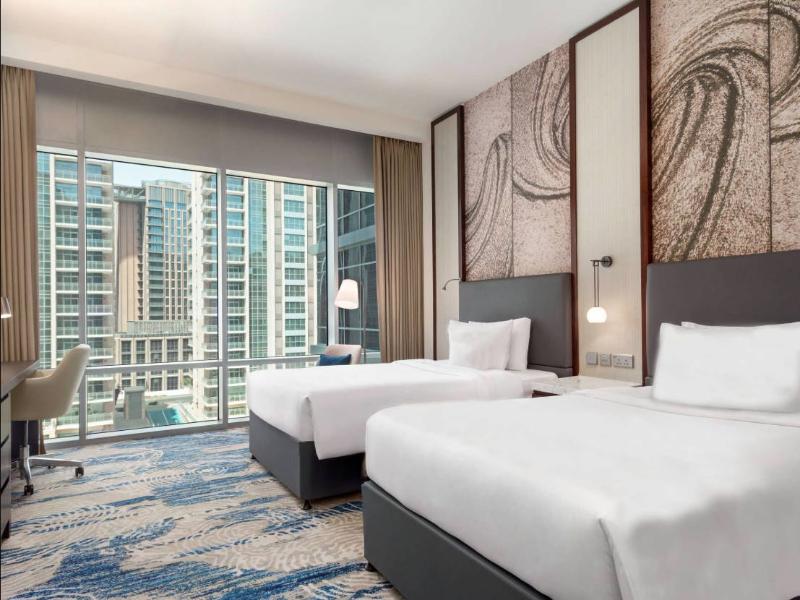 Novotel Dubai Gold District - Oda