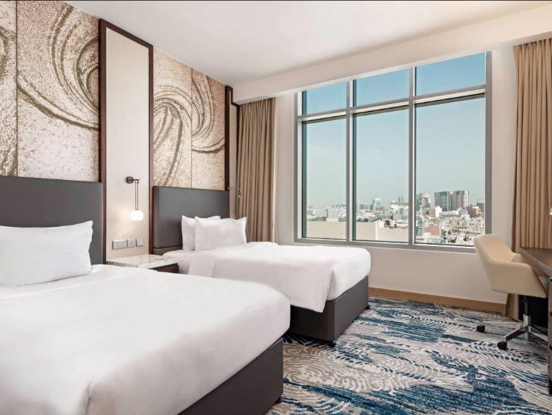 Novotel Dubai Gold District - Oda