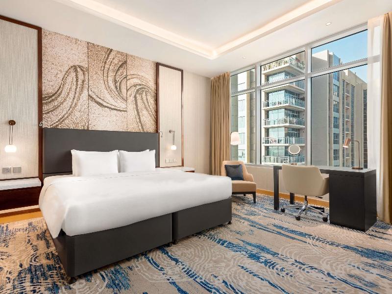 Novotel Dubai Gold District - Oda