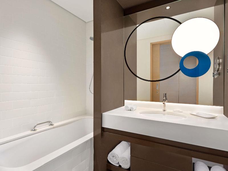 Novotel Dubai Gold District - Oda