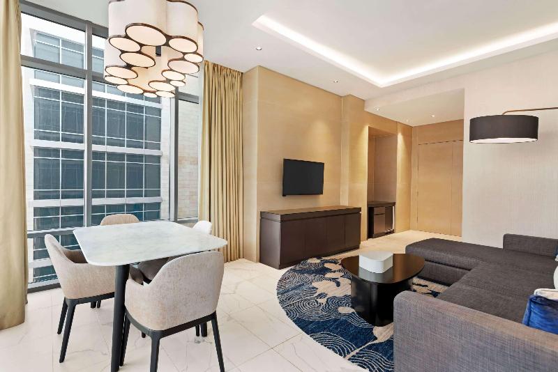 Novotel Dubai Gold District - Oda