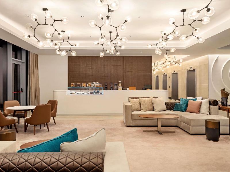 Novotel Dubai Gold District - Restoran