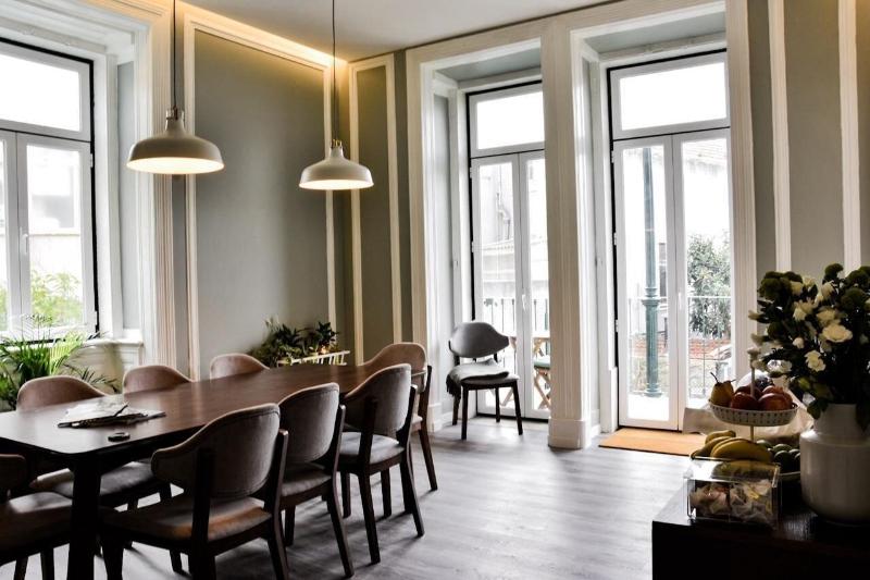Hygge Lisbon Suites - Estrela - Bar