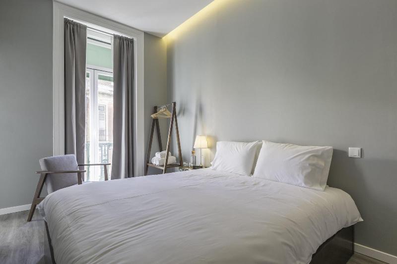 Hygge Lisbon Suites - Estrela - Genel