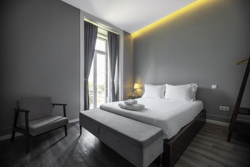 Hygge Lisbon Suites - Estrela - Oda