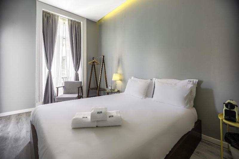 Hygge Lisbon Suites - Estrela - Oda