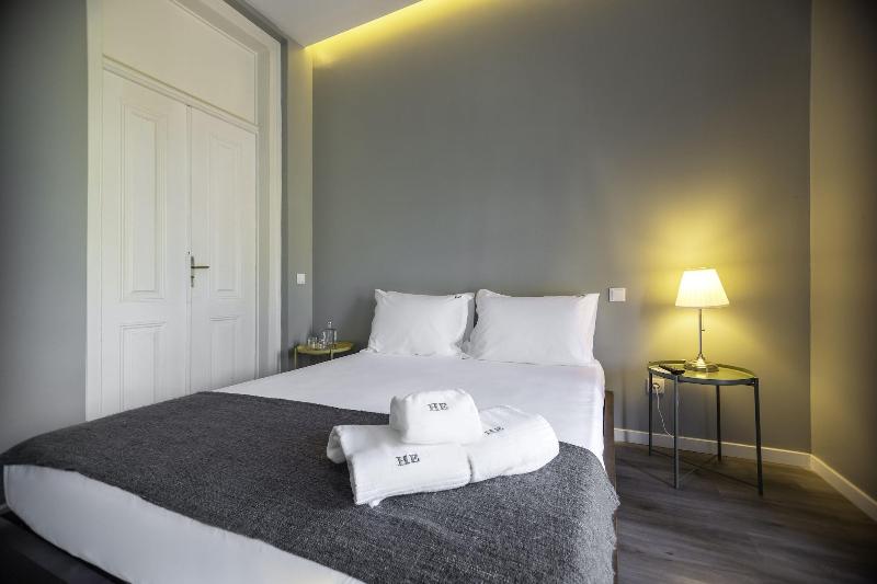 Hygge Lisbon Suites - Estrela - Oda