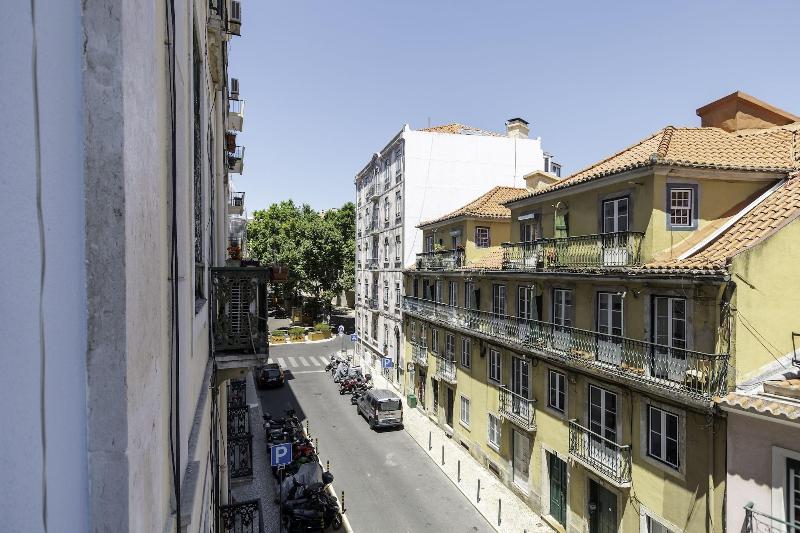 Hygge Lisbon Suites - Estrela - Oda