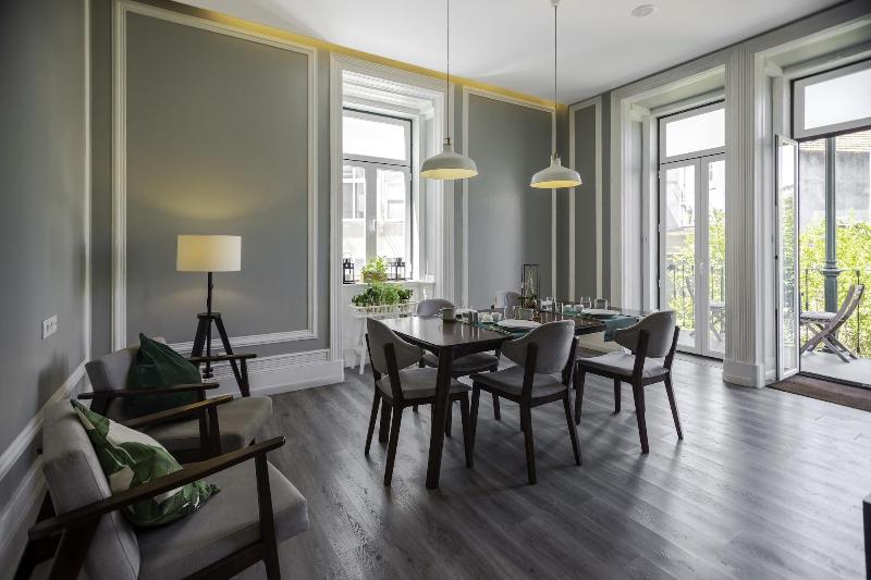 Hygge Lisbon Suites - Estrela - Oda