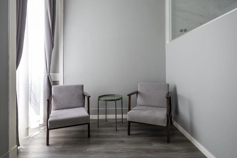 Hygge Lisbon Suites - Estrela - Oda