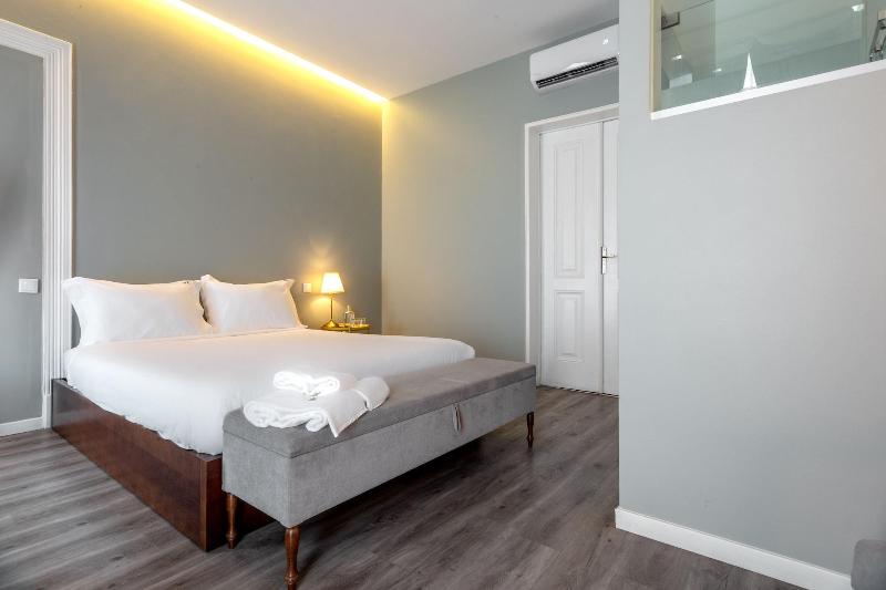 Hygge Lisbon Suites - Estrela - Oda