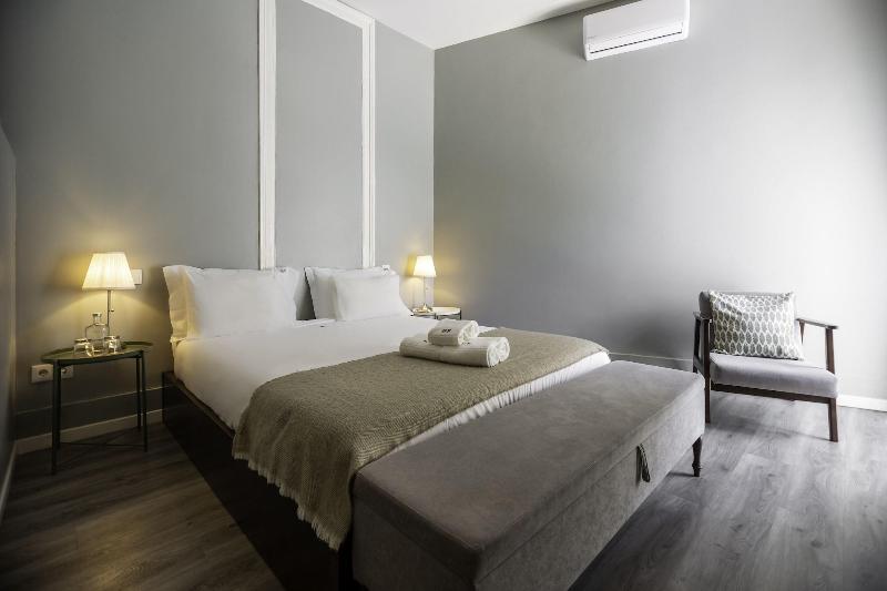 Hygge Lisbon Suites - Estrela - Oda