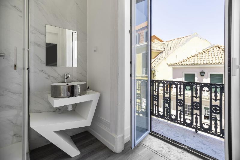 Hygge Lisbon Suites - Estrela - Oda