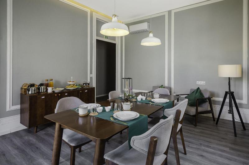 Hygge Lisbon Suites - Estrela - Oda