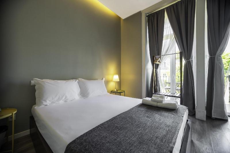 Hygge Lisbon Suites - Estrela - Oda
