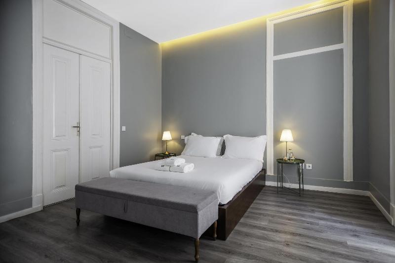Hygge Lisbon Suites - Estrela - Oda