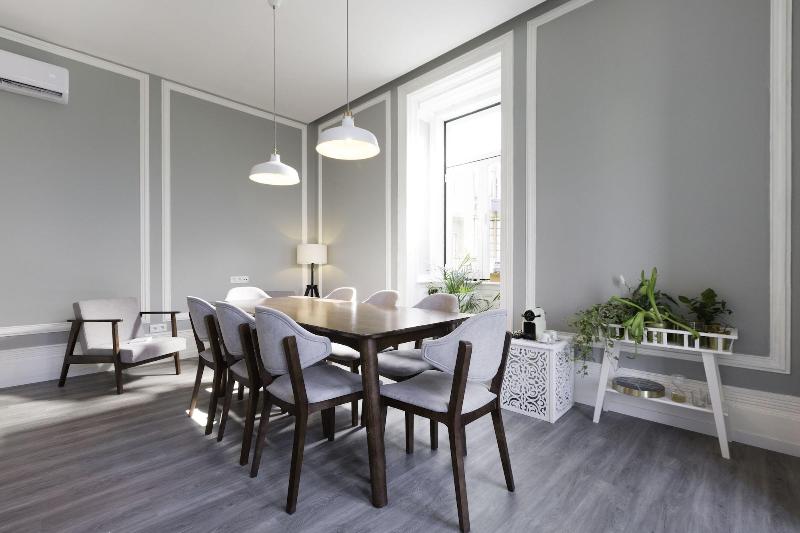 Hygge Lisbon Suites - Estrela - Restoran