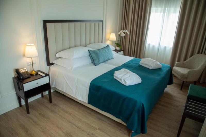Luna Hotel de Tábua - Oda