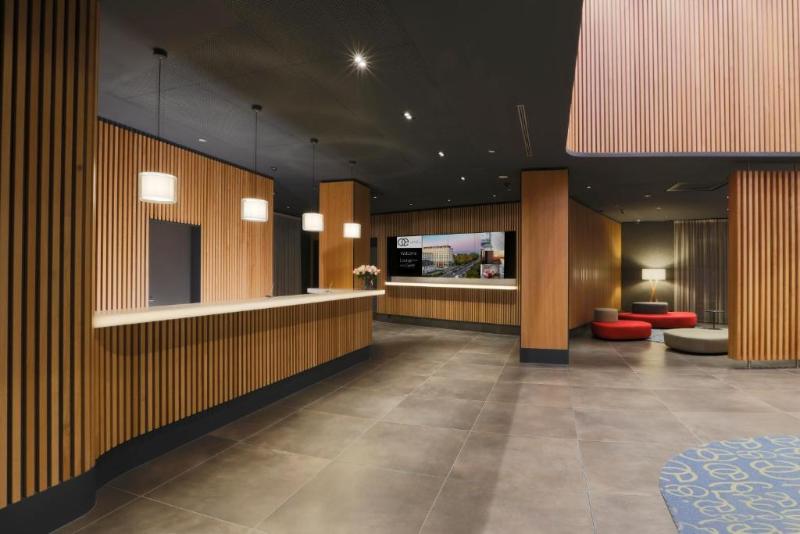 Ocak Hotel - Lobi
