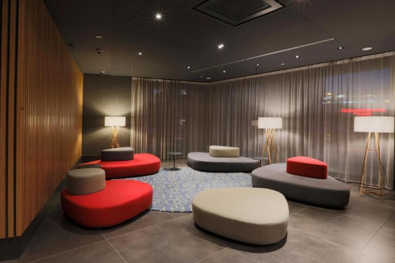 Ocak Hotel - Lobi