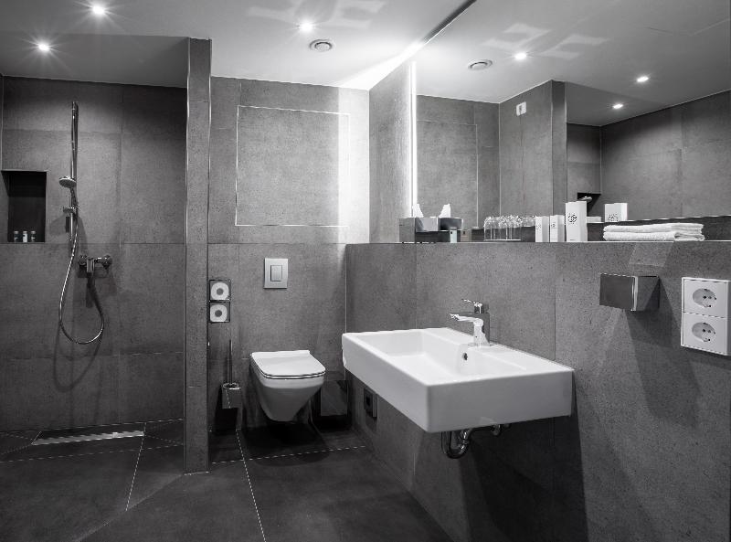 Ocak Hotel - Oda