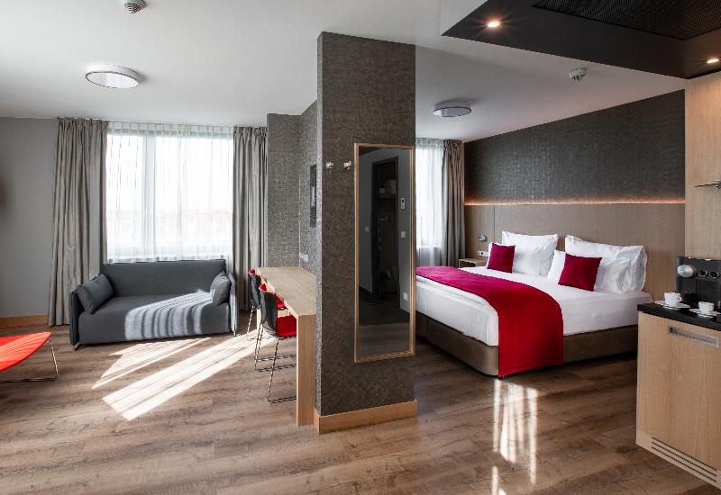 Ocak Hotel - Oda