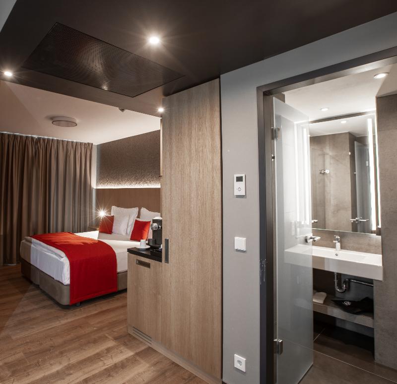 Ocak Hotel - Oda