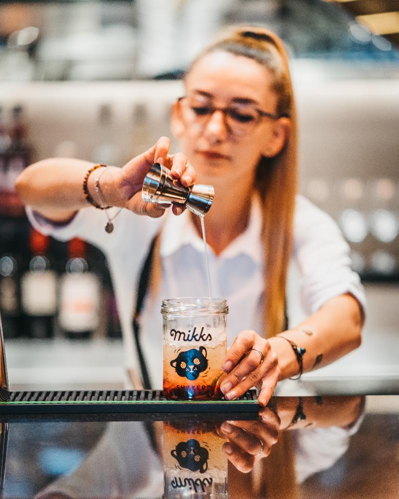 Peaks Place Apartment-Hotel & Spa - Bar