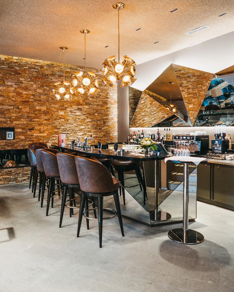 Peaks Place Apartment-Hotel & Spa - Bar